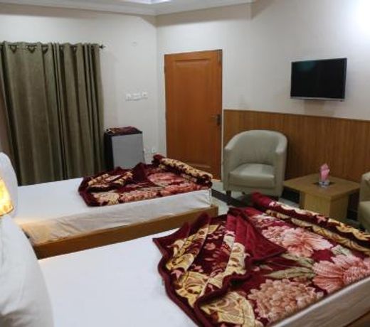 The King Hotel
