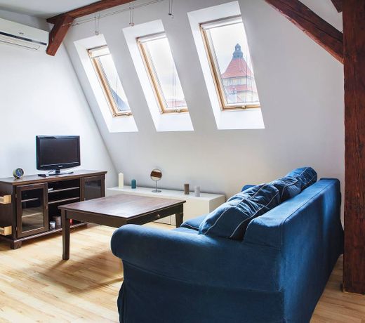 Boogie Woogie Apartment