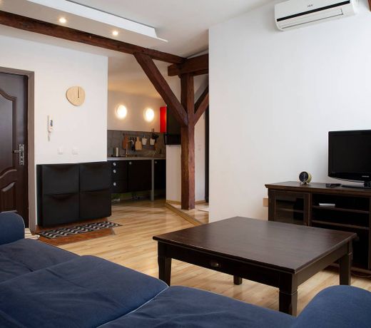 Boogie Woogie Apartment