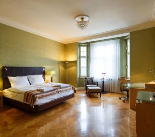 Apartament Kryształowy
