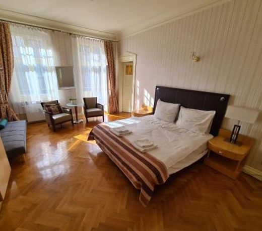 Apartament Kryształowy