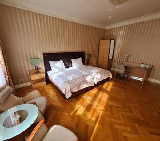 Apartament Kryształowy