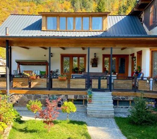 Boutique Hotel Borjomi Verde