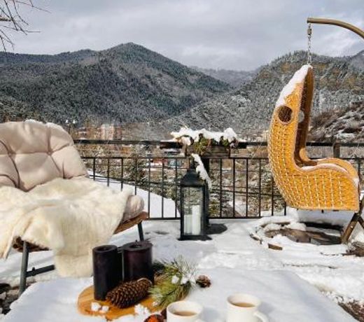 Boutique Hotel Borjomi Verde