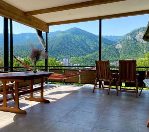 Boutique Hotel Borjomi Verde