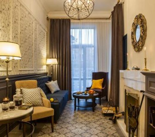 Dom Sivre Boutique Hotel