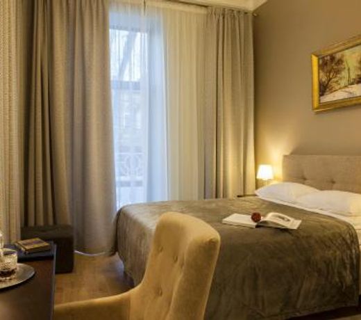 Dom Sivre Boutique Hotel