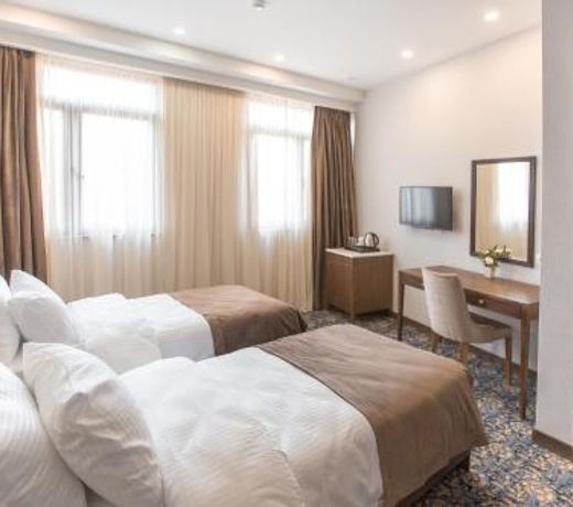 Sota Metekhi Hotel