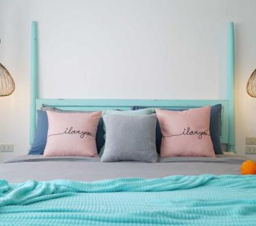 Quirky and Artistic Home with a Copper Bath and DIY Breakfast