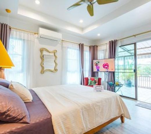 Cozy House in Hua Hin, Thailand
