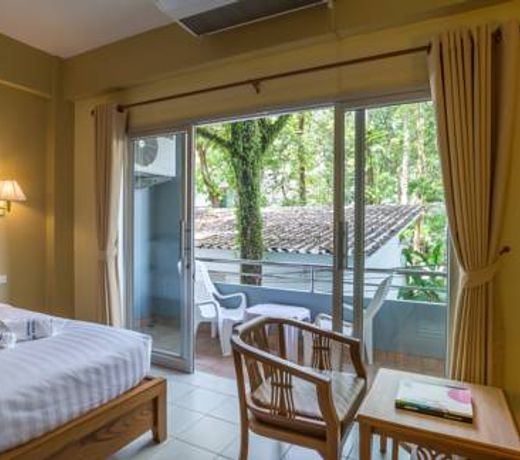 Alisa Hotel Aonang