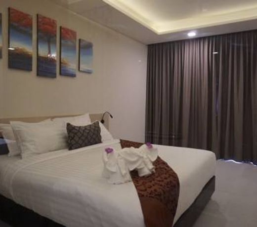 Cherâmantraâ Aonangâ Resort & Poolâ Suite