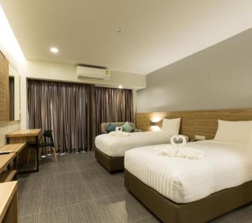Paragon Grand Resort