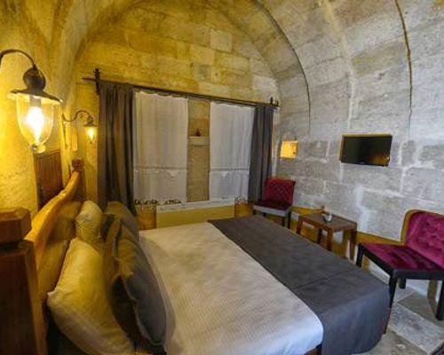 APEX CAVE HOTEL - Гореме - фото 14