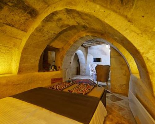 APEX CAVE HOTEL - Гореме - фото 17