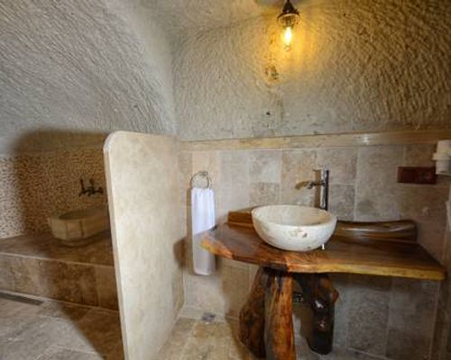 APEX CAVE HOTEL - Гореме - фото 19