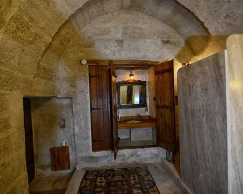 APEX CAVE HOTEL - Гореме - фото 21