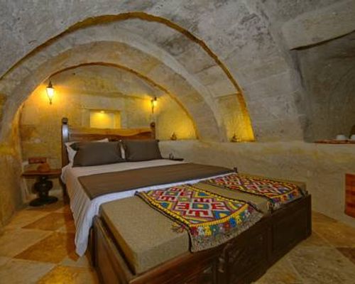 APEX CAVE HOTEL - Гореме - фото 24