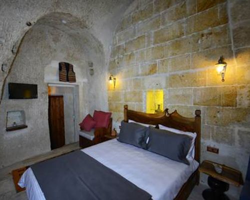 APEX CAVE HOTEL - Гореме - фото 4