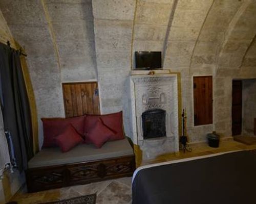 APEX CAVE HOTEL - Гореме - фото 7