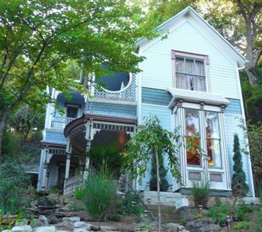 The Pearl Tatman House