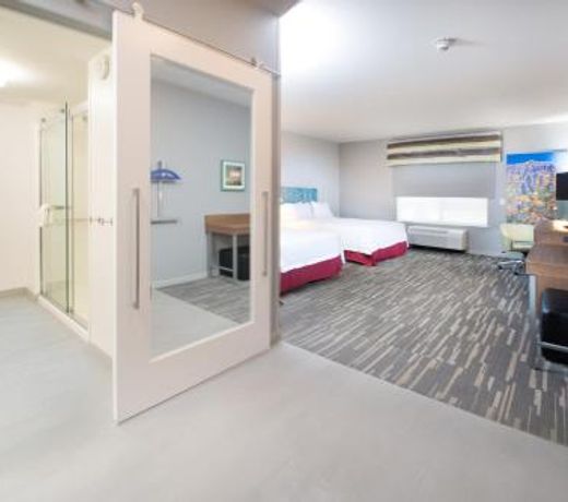 Hampton Inn Arvin Tejon Ranch, Ca