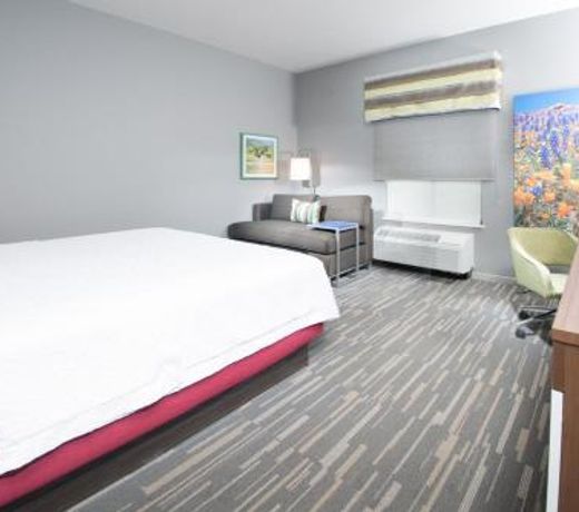 Hampton Inn Arvin Tejon Ranch, Ca