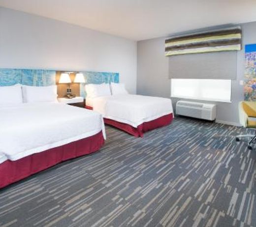 Hampton Inn Arvin Tejon Ranch, Ca