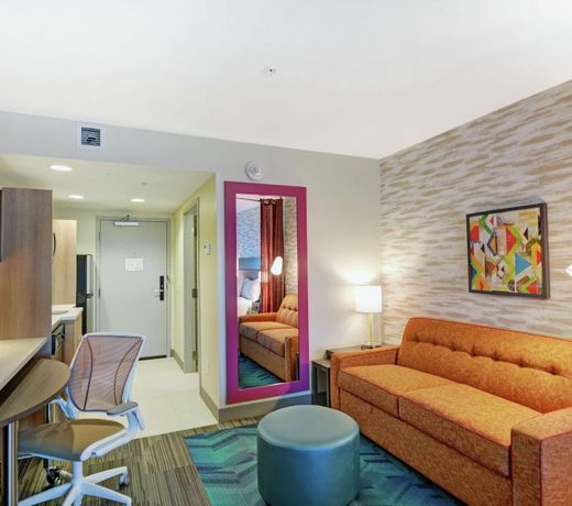 Home2 Suites By Hilton Clarksville Louisville North