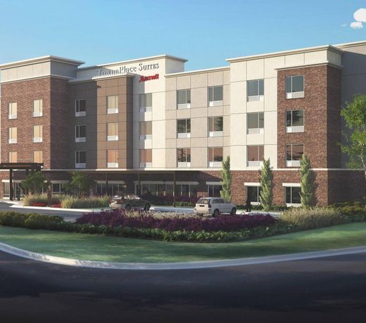 TownePlace Suites by Marriott Jackson Airport/Flowood