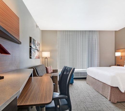 TownePlace Suites by Marriott Jackson Airport/Flowood