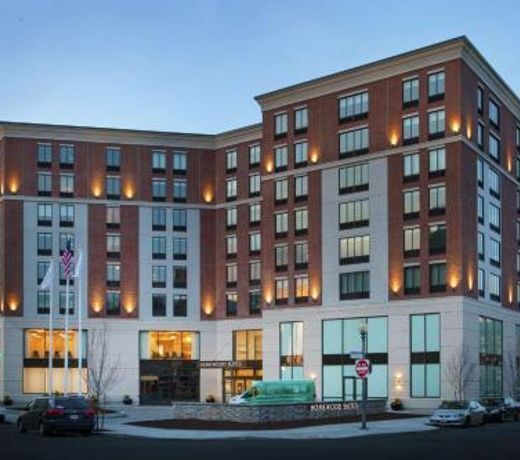 Homewood Suites By Hilton Providence
