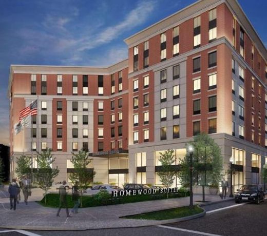 Homewood Suites By Hilton Providence