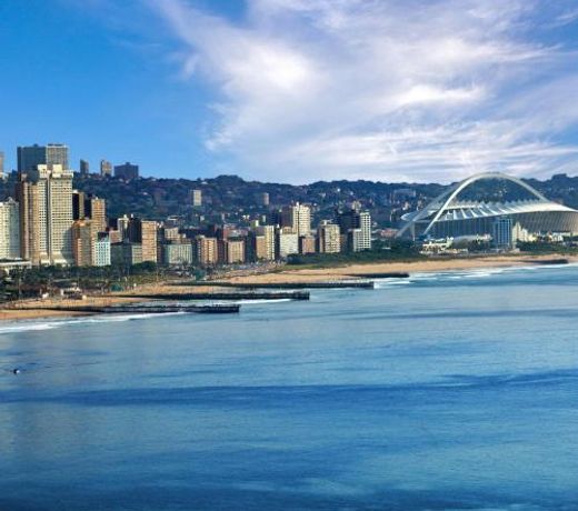 Summersands Durban North Beach