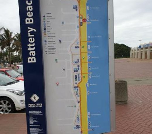 Summersands Durban North Beach