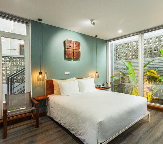 An Bang beach Chay Villas
