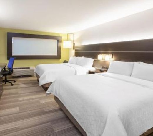 Holiday Inn Express & Suites - San Jose Airport, an IHG Hotel