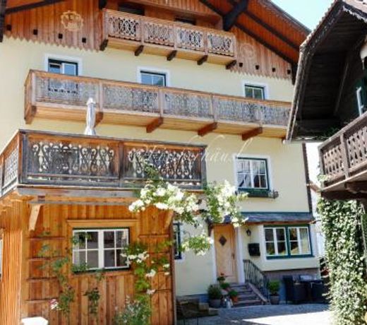 Fischerhaus Sankt Wolfgang Appartement 1