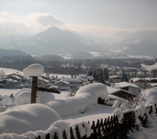 Ferienchalet Panoramablick