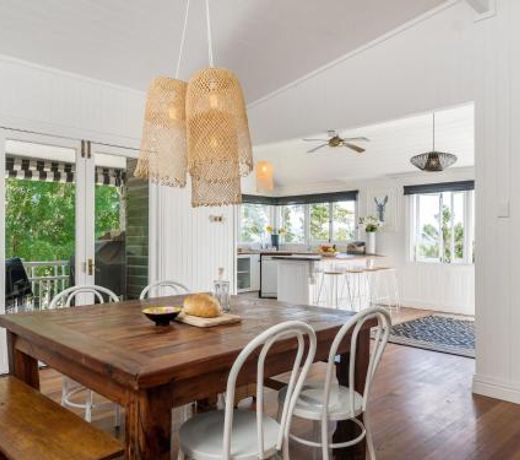The Hideout House