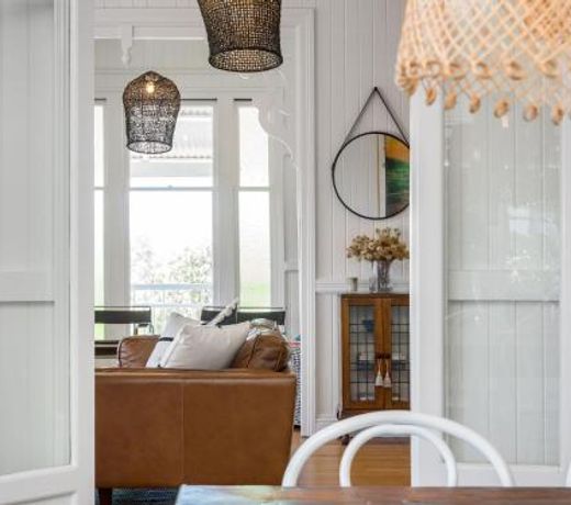 The Hideout House
