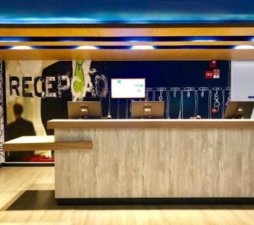 ibis budget Petropolis