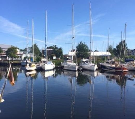 Ferienhaus am Yachthafen