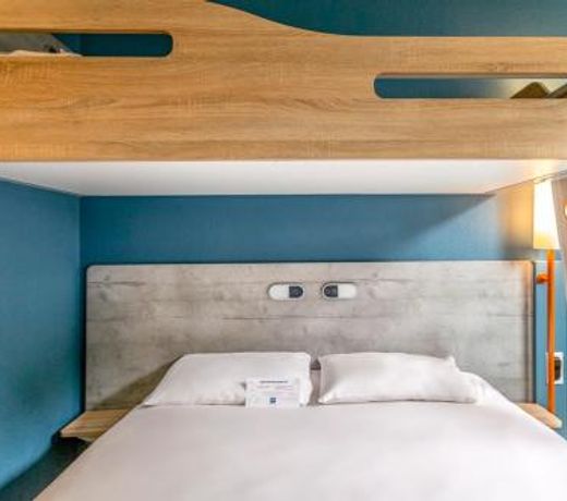 ibis budget Montpellier Sud PrÃ¨s d'ArÃ¨nes