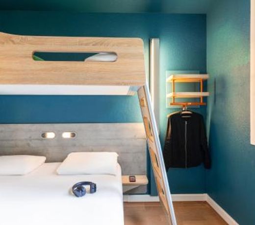 ibis budget Montpellier Sud PrÃ¨s d'ArÃ¨nes