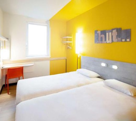 ibis budget Montpellier Sud PrÃ¨s d'ArÃ¨nes