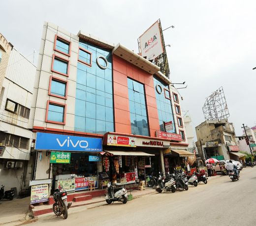 OYO 14711 Hotel Natraj
