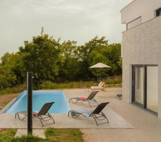 Sea View Villa Cala Sonriso