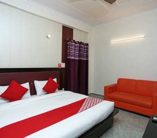OYO 16534 Hotel HR Residency
