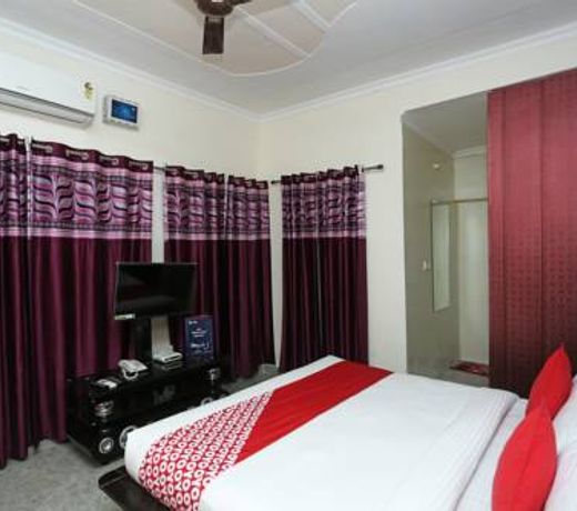 OYO 16534 Hotel HR Residency